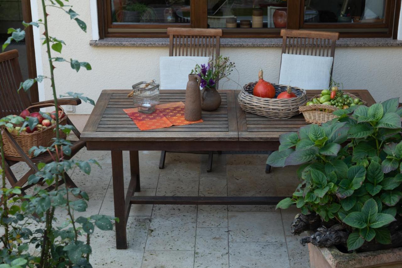 מרציג Gaestehaus Heintz מראה חיצוני תמונה