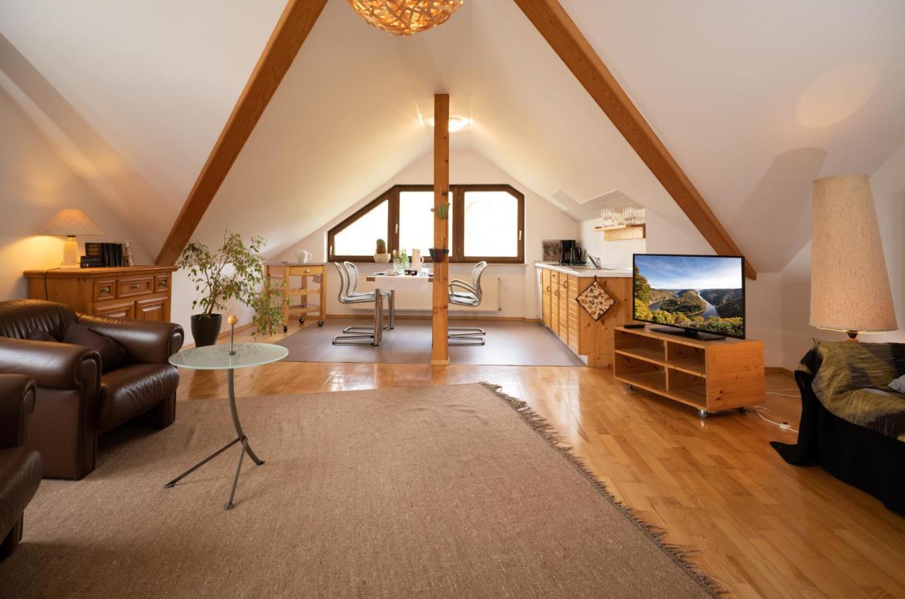 מרציג Gaestehaus Heintz מראה חיצוני תמונה