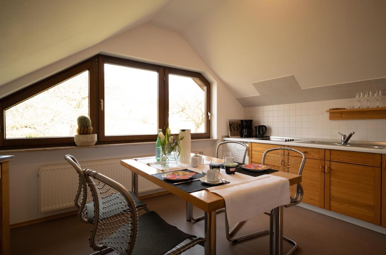 מרציג Gaestehaus Heintz מראה חיצוני תמונה