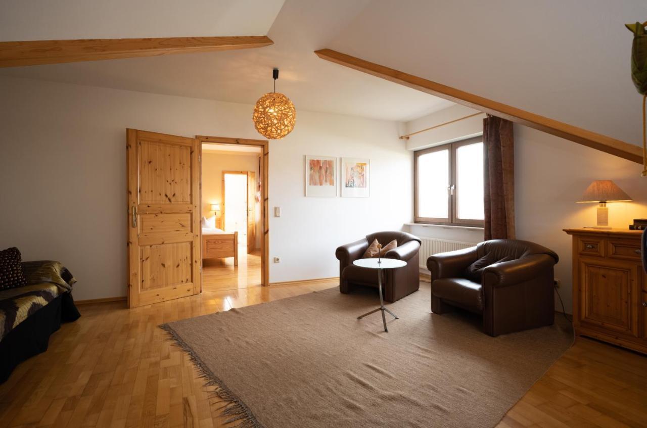 מרציג Gaestehaus Heintz מראה חיצוני תמונה