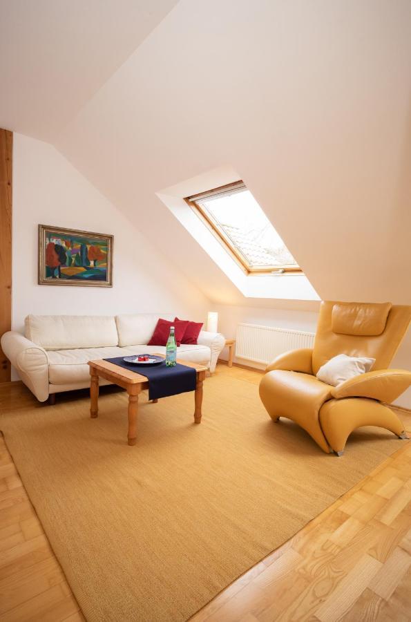 מרציג Gaestehaus Heintz מראה חיצוני תמונה